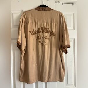 Abercrombie Button Down Shirt